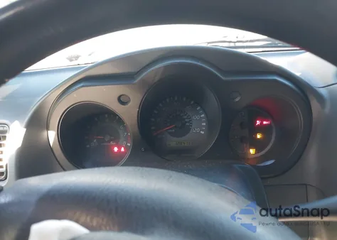 2003 Nissan Frontier Xe-V6 из США, поврежденный, VIN 1N6ED29X73C430176